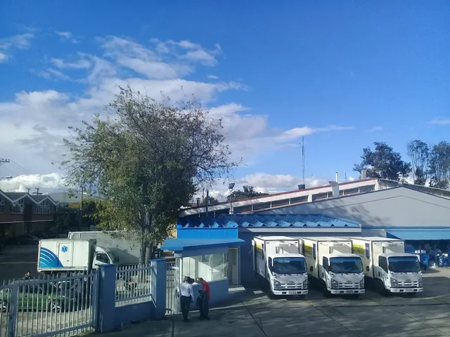 Pesquera Jaramillo Oficinas