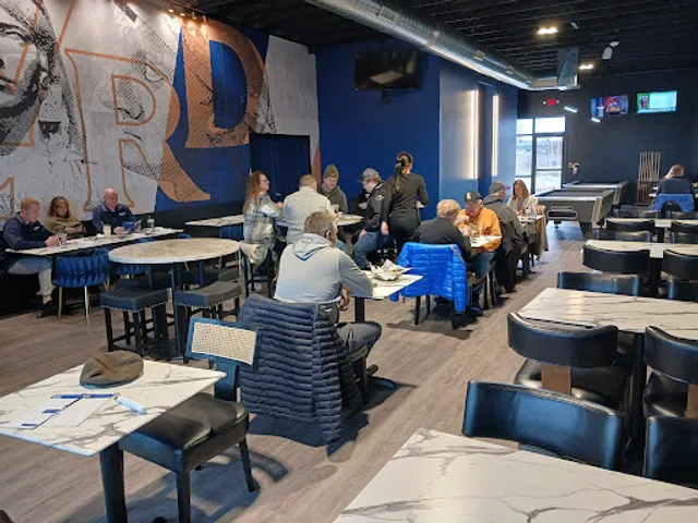 The Boulevard Bar & Grill