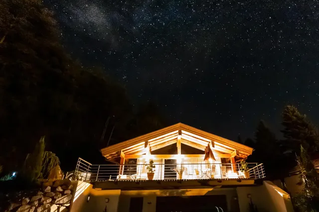 Chalets in der Forststrasse