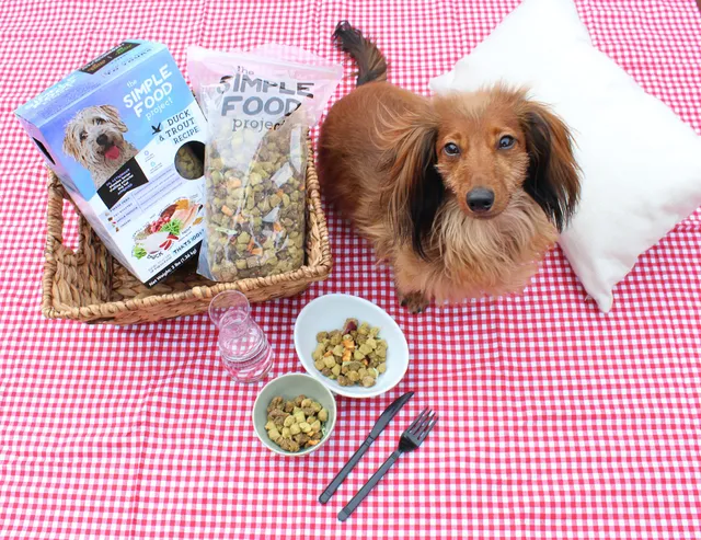 The Simple Food Project