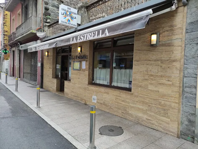 Restaurante la Estrella