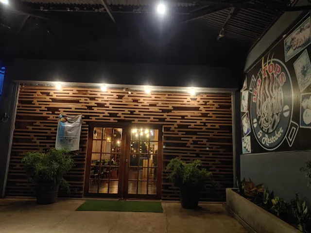 Ilatops Ügrill & Restobar