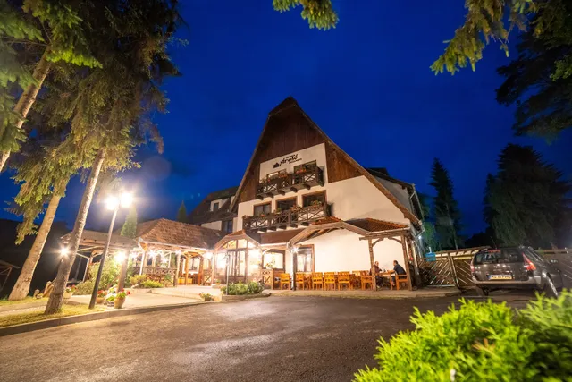 Hanul Árcsó Fogadó