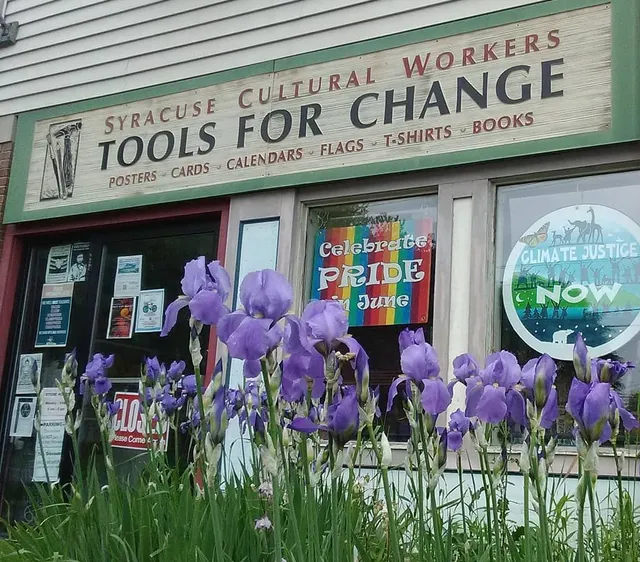 Syracuse Cultural Workers