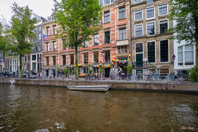 Luxury Canal Suite De Heren