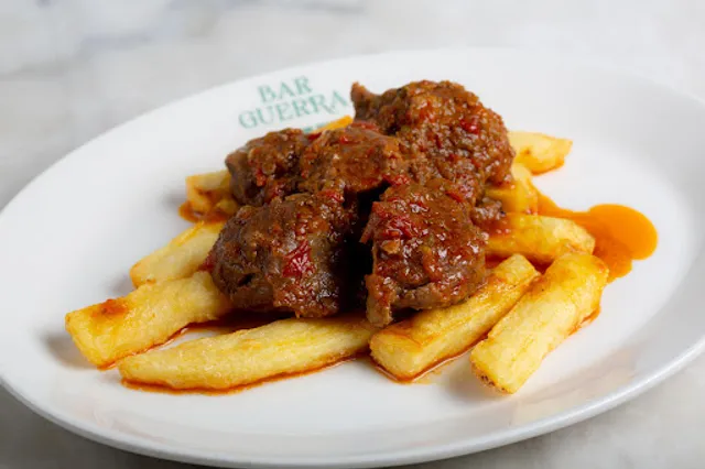 Bar Guerra - San Pedro