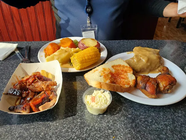 Kenny's Ribs & Chicken