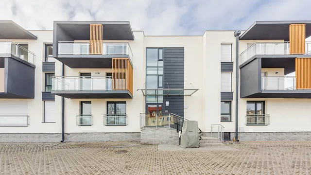 Apartamenty Sun & Snow Kąty Rybackie Bursztynowa