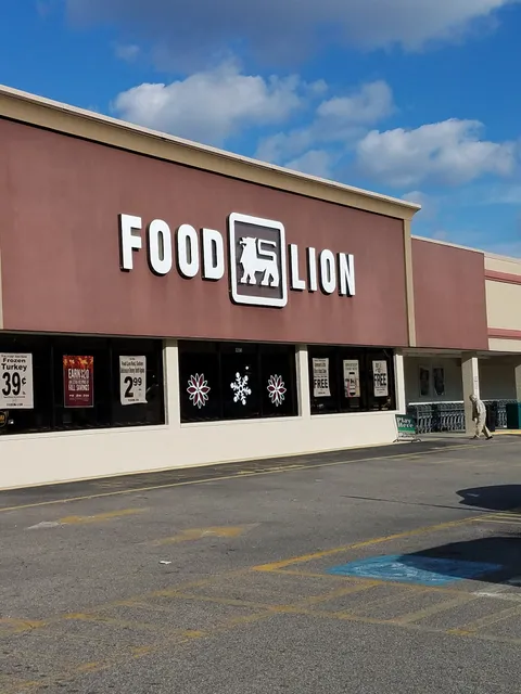 Westland Shopping Center