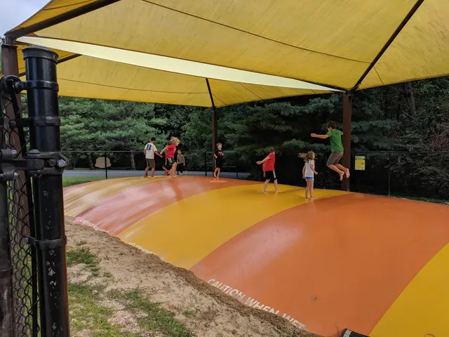 Little Bennett Loop E Playground