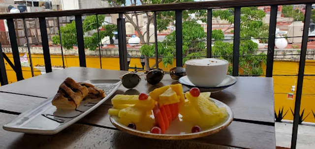 Café Café de Oaxaca