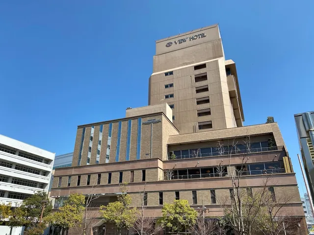 Koriyama View Hotel