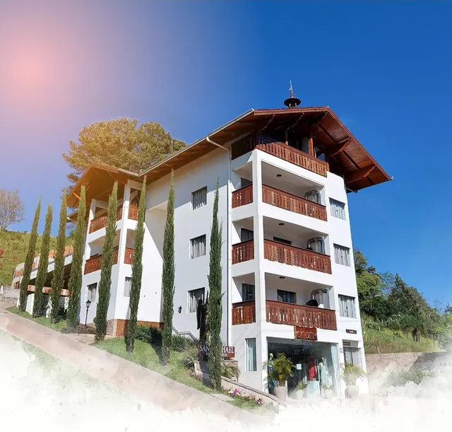 San Michael Hospedaria