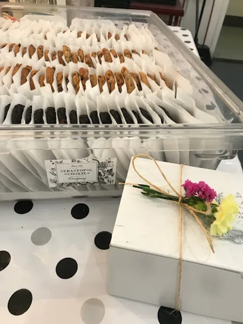 Sebastopol Cookie Company