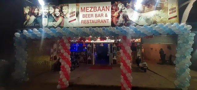 Mezbaan Bar and Restaurant