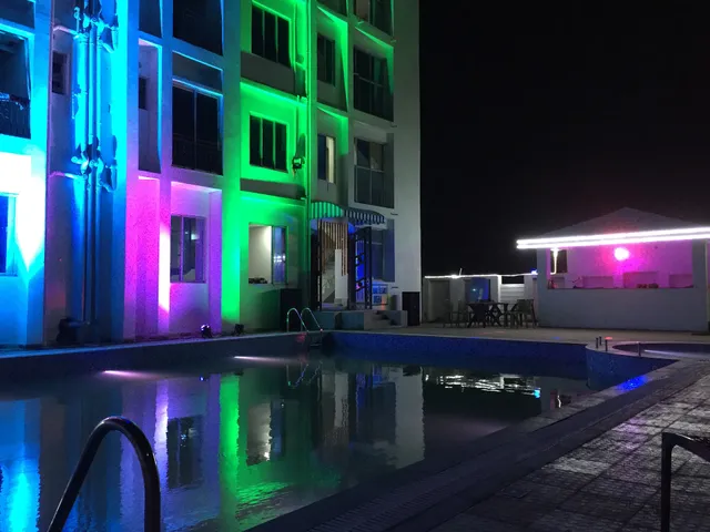 OYO 13615 Holiday Resort Digha