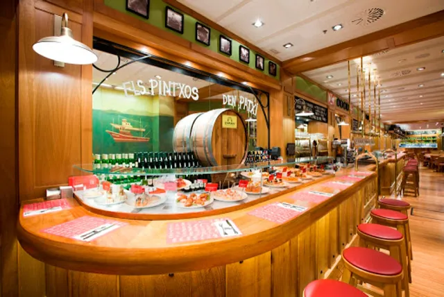 Txapela | Passeig de Gràcia