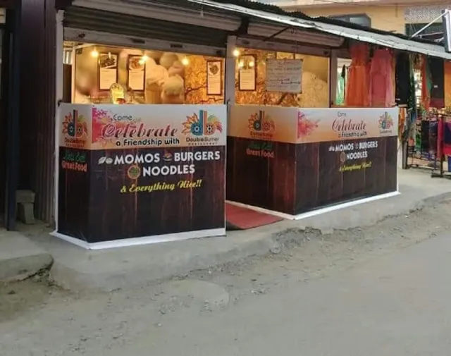 Double Burner - Cafe and Restaurant Bhimtal