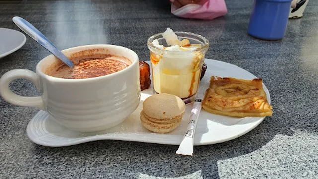 Le Balcon de Merlet, restaurant du parc animalier (site sur réservation)