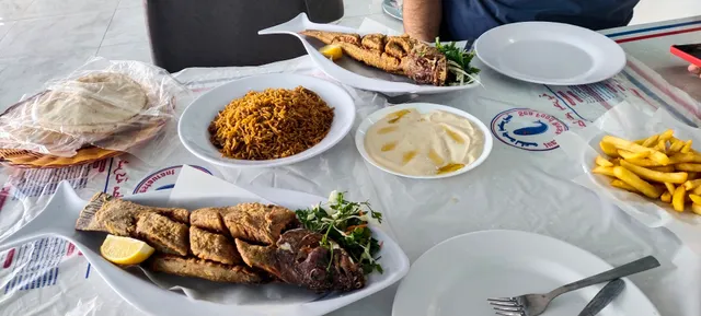 Bahrya مطاعم بحرية القدس