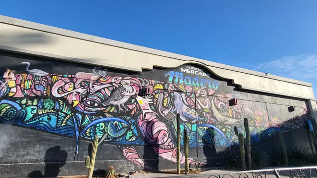 Mercado Francisco I. Madero