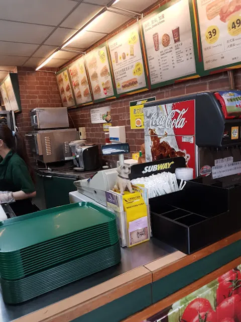 SUBWAY台中三民店