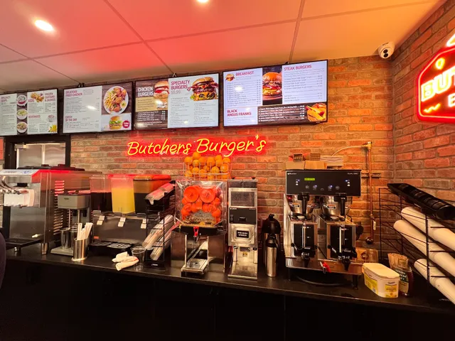 Butcher's Burgers