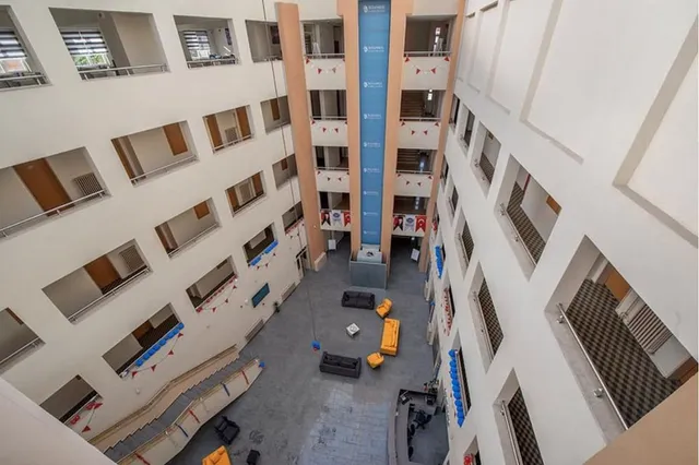 Selahaddin Eyyubi Mesleki ve Teknik Anadolu Lisesi ve Uygulama Oteli