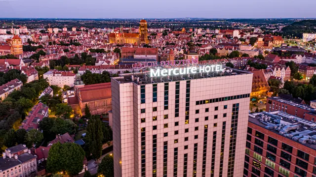 Hotel Mercure Gdańsk Stare Miasto