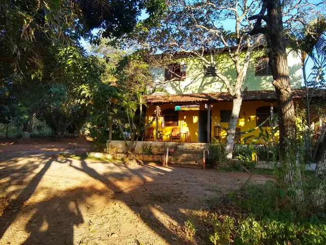 Hospedaria cantinho das mangueiras