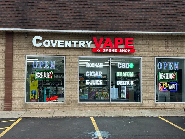 Coventry Vape