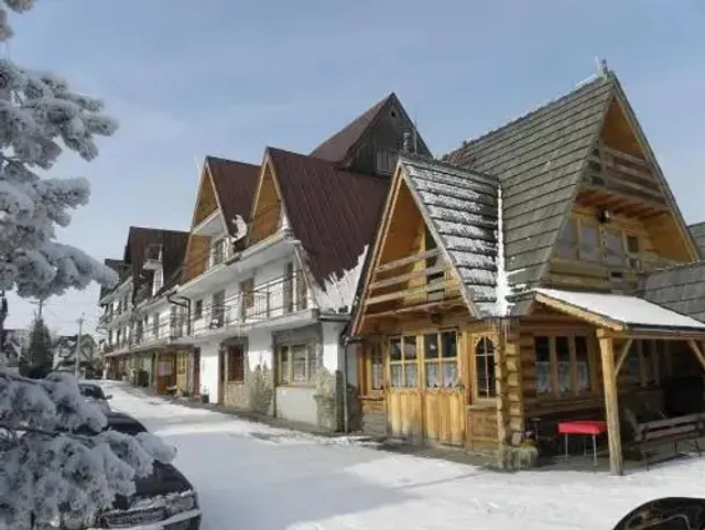 Dom Wczasowy Harnaś