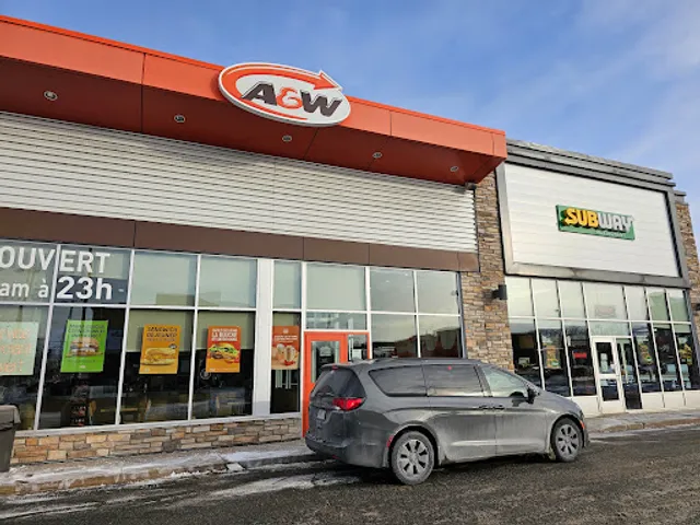 A&W Canada