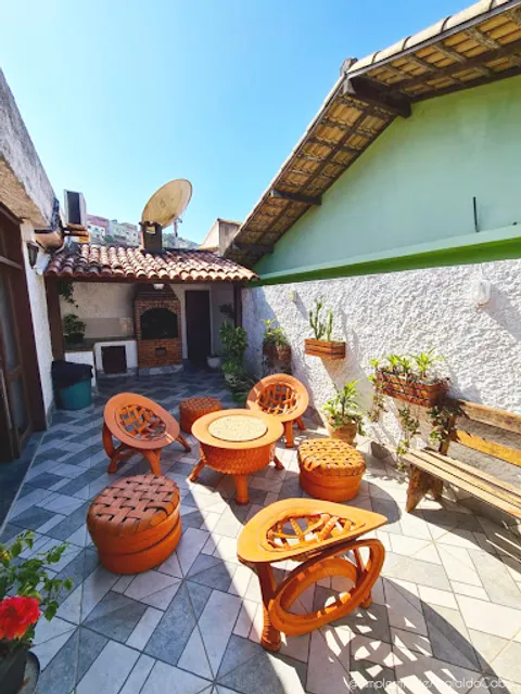 Hotel Summer e Restaurante Água na Boca