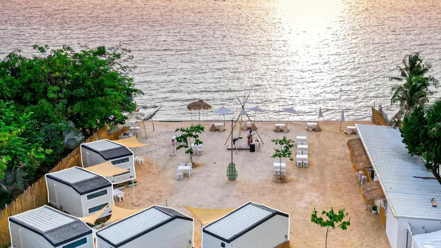 Creamii Cafe Beach @Pattaya