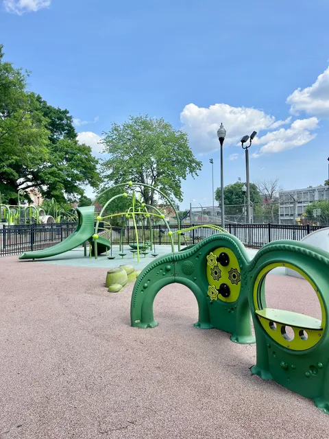 Harry Thomas Recreation Center