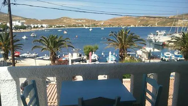 Porto Serifos