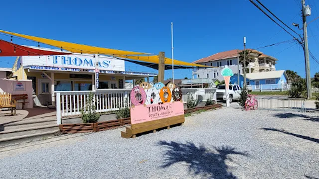 Thomas Donut & Snack Shop