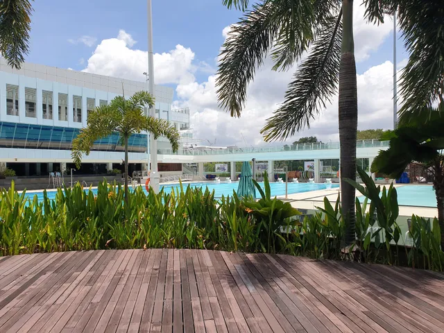 Ngee Ann Sports Complex