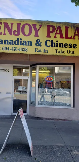 Enjoy Palace Restaurant