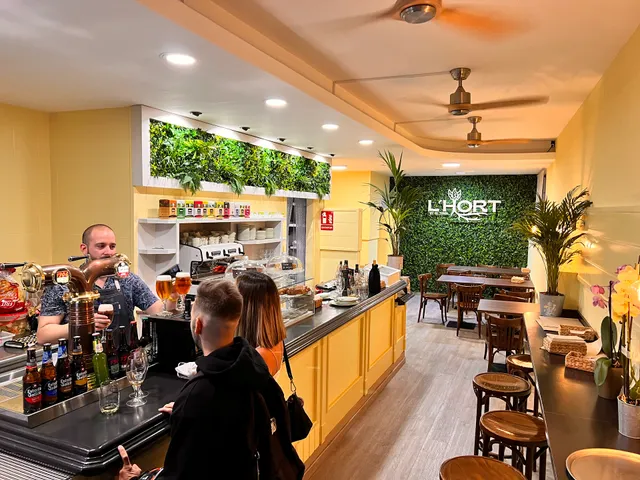 L´Hort by El Tirol - Gastro Espai