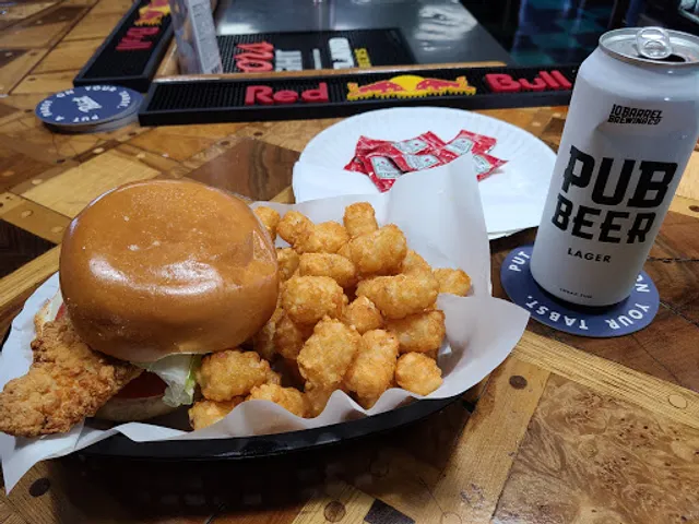 Knappa pizza and bar