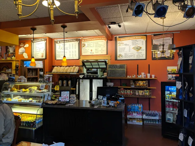 Artisan Coffeehouse of Scottsville
