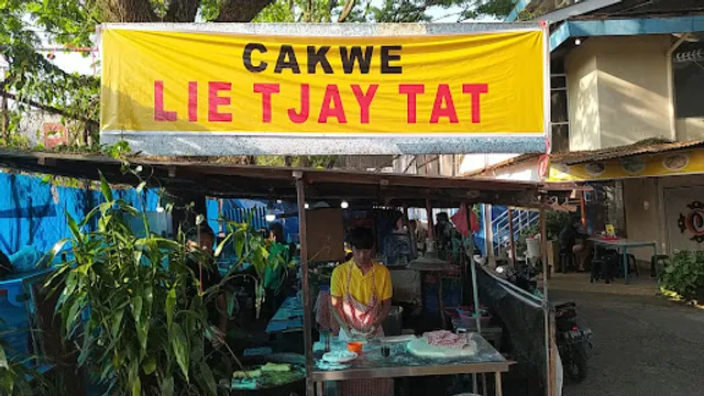 Cakwe Lie Tjay Tat