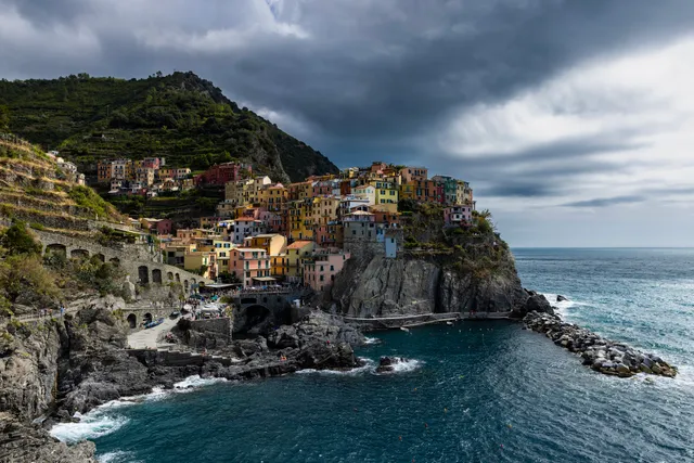 Manarola viewpoint