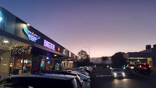 BurgerFuel Henderson