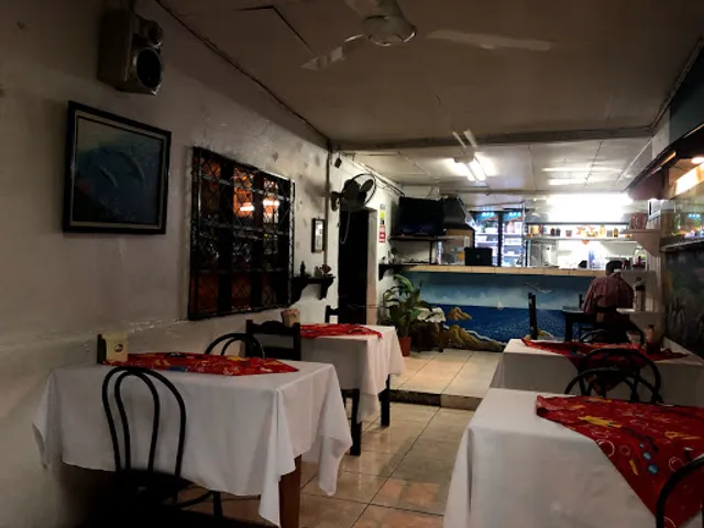 Marisquería El Arrecife