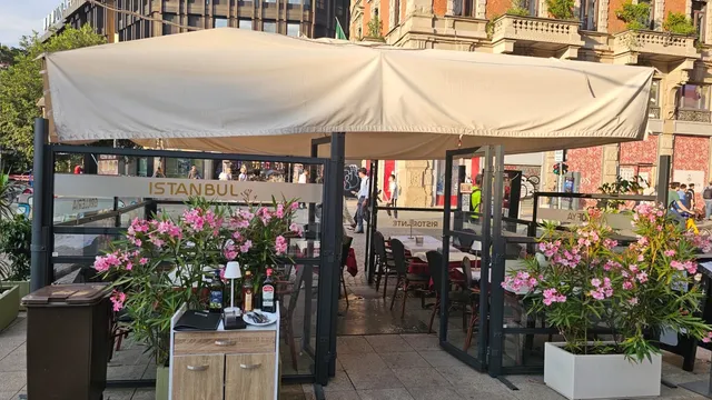 Kebap Pizza Istanbul Ayasofya