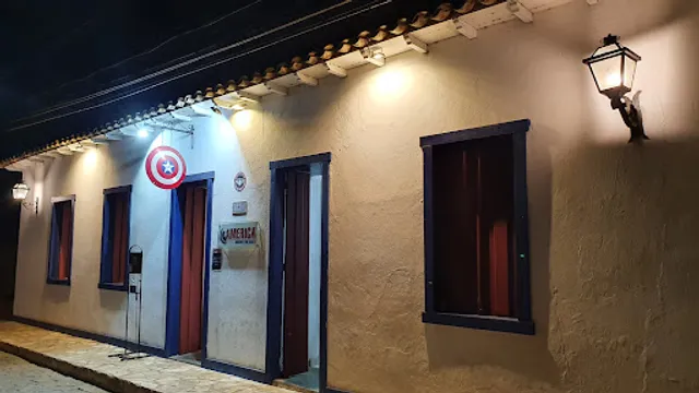 America Pizza e Burgers