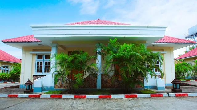 Golden Myanmar Hotel (Naypyitaw)